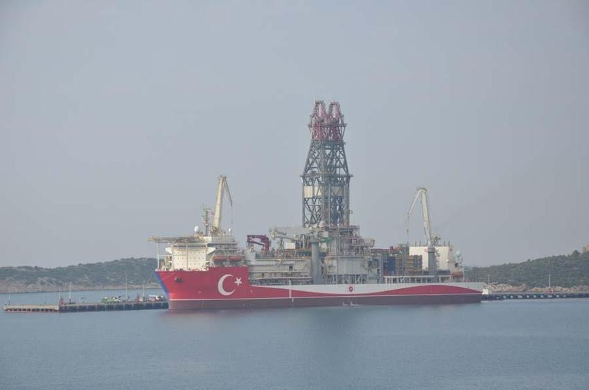 Türkiye'nin Akdeniz, Ege ve Karadeniz'deki enerji gücü! Dünyada benzeri yok...