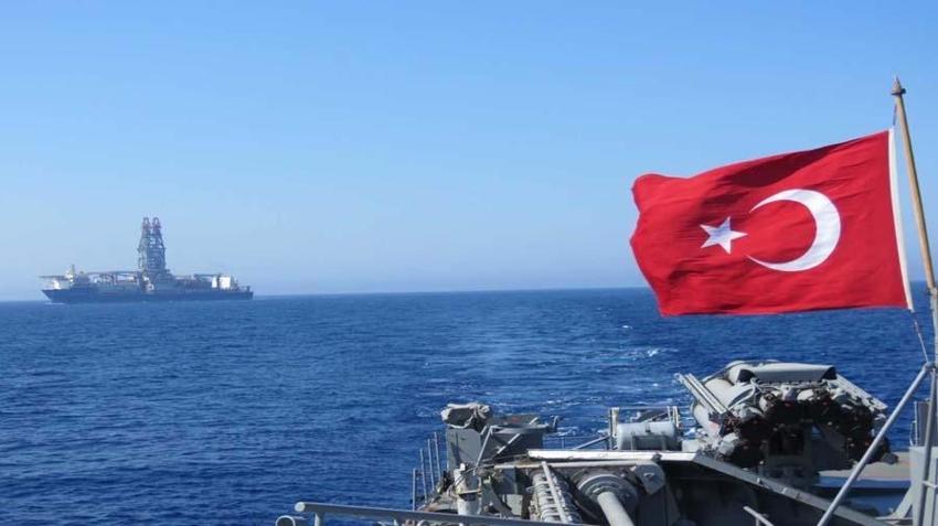 Türkiye'nin Akdeniz, Ege ve Karadeniz'deki enerji gücü! Dünyada benzeri yok...