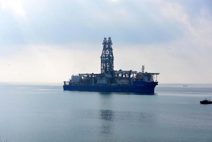 Türkiye'nin Akdeniz, Ege ve Karadeniz'deki enerji gücü! Dünyada benzeri yok...