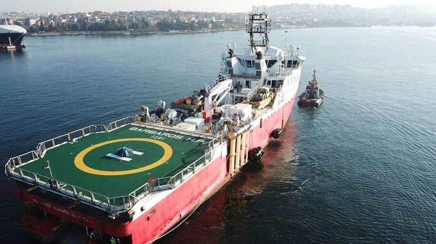 Türkiye'nin Akdeniz, Ege ve Karadeniz'deki enerji gücü! Dünyada benzeri yok...
