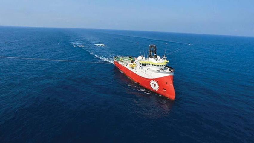 Türkiye'nin Akdeniz, Ege ve Karadeniz'deki enerji gücü! Dünyada benzeri yok...