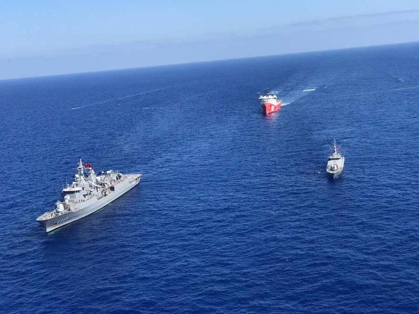 Türkiye'nin Akdeniz, Ege ve Karadeniz'deki enerji gücü! Dünyada benzeri yok...