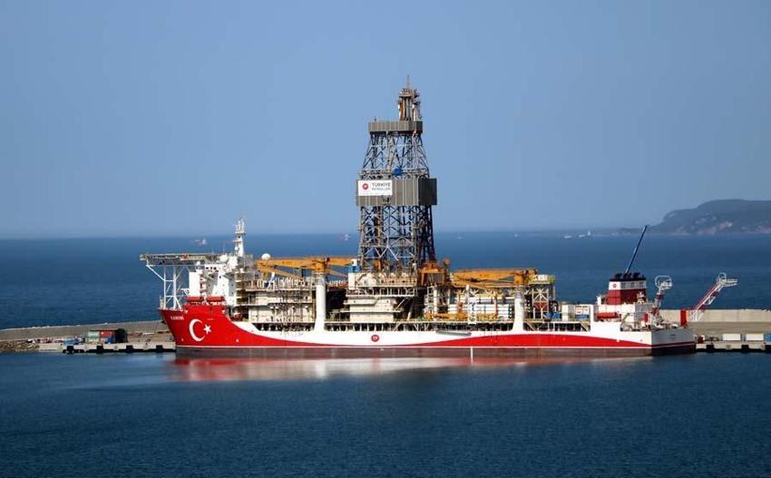 Türkiye'nin Akdeniz, Ege ve Karadeniz'deki enerji gücü! Dünyada benzeri yok...
