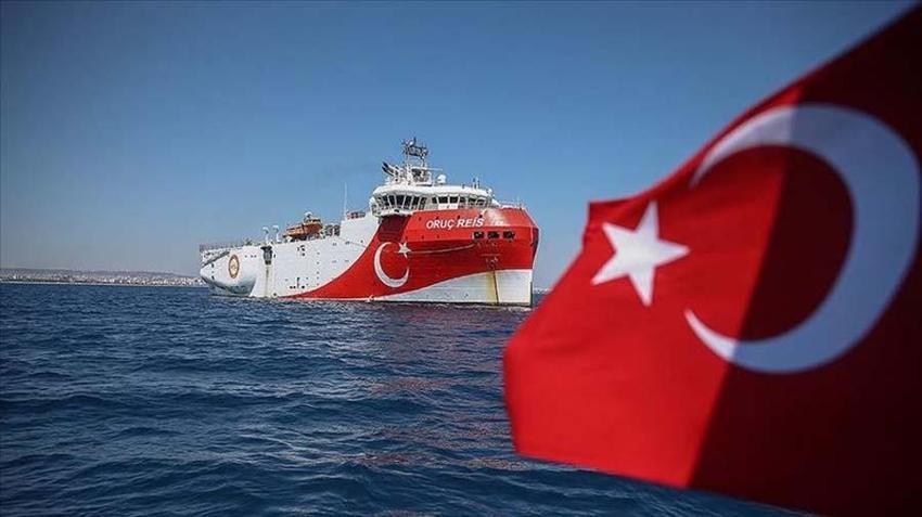 Türkiye'nin Akdeniz, Ege ve Karadeniz'deki enerji gücü! Dünyada benzeri yok...
