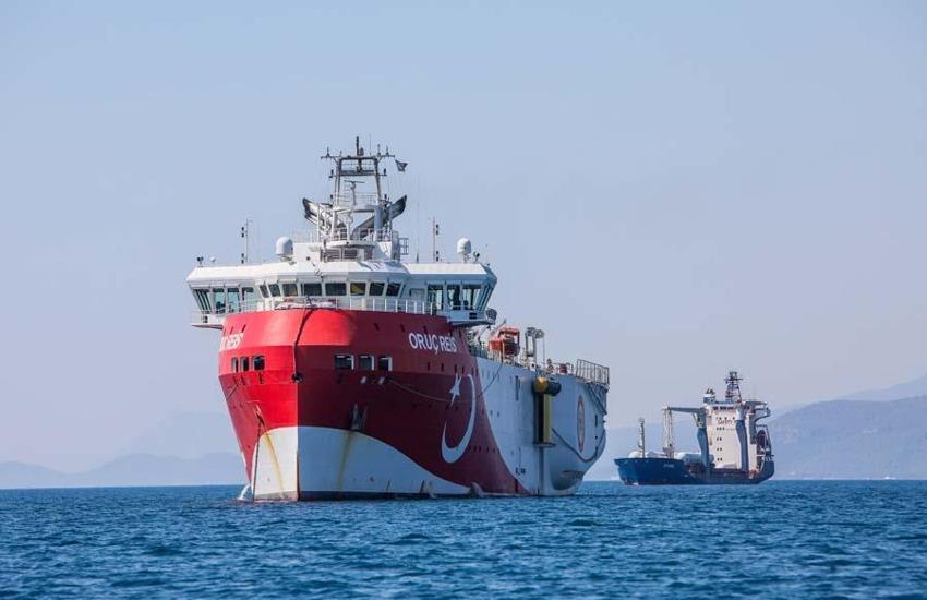 Türkiye'nin Akdeniz, Ege ve Karadeniz'deki enerji gücü! Dünyada benzeri yok...