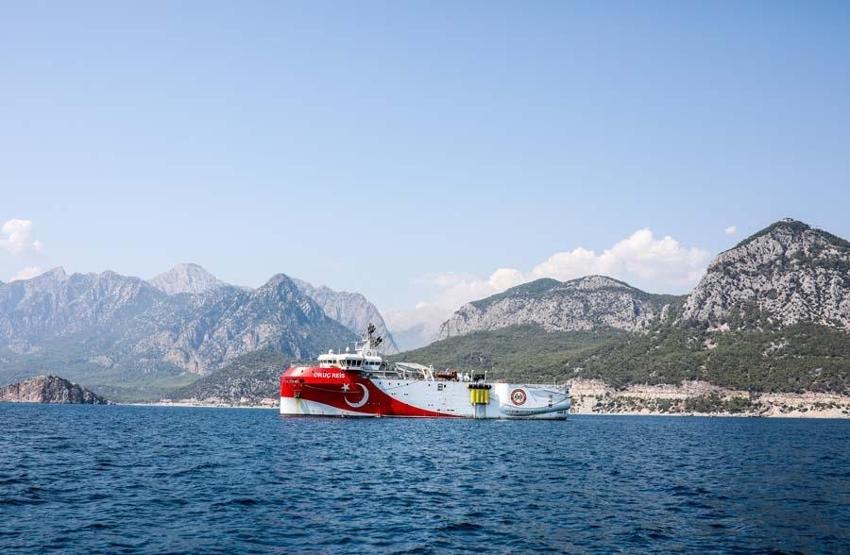 Türkiye'nin Akdeniz, Ege ve Karadeniz'deki enerji gücü! Dünyada benzeri yok...