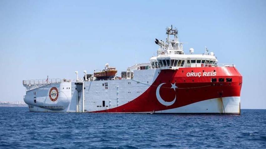 Türkiye'nin Akdeniz, Ege ve Karadeniz'deki enerji gücü! Dünyada benzeri yok...