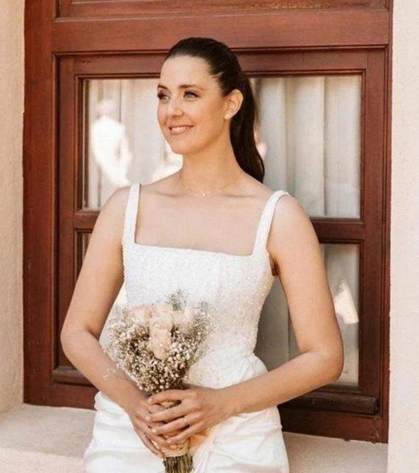 Melis Birkan ile Aras Aydın'ın nikahından yeni fotoğraflar geldi!