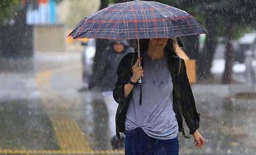 Hava durumu değişiyor, sağanak yağmur geliyor! Meteoroloji son dakika açıkladı: İstanbul, Ankara ve birçok ilde...