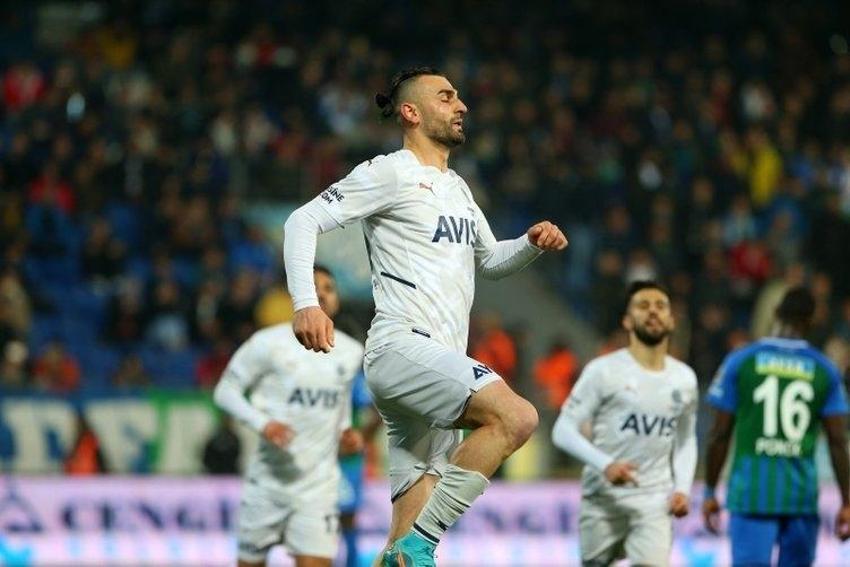 Bu sezon 15 gol 3 asist yaptı 4,5 milyon euro'luk maaş teklifi aldı! 'Bırak F.Bahçe'yi bize gel'