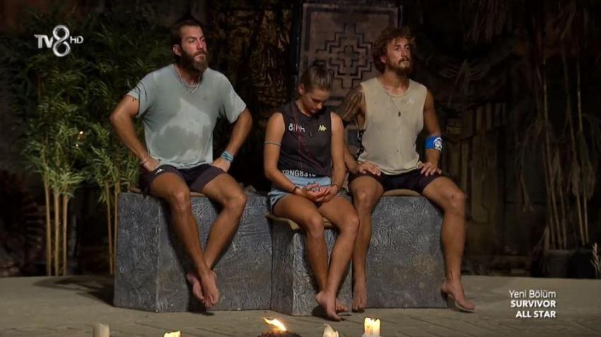 Survivor araba ödülü kim kazandı? Survivor kim elendi, kim gitti? 15 Haziran Survivor All Star elenen isim kim oldu? Acun Ilıcalı açıkladı, işte yeni eleme sistemi