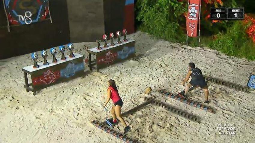 Survivor araba ödülü kim kazandı? Survivor kim elendi, kim gitti? 15 Haziran Survivor All Star elenen isim kim oldu? Acun Ilıcalı açıkladı, işte yeni eleme sistemi