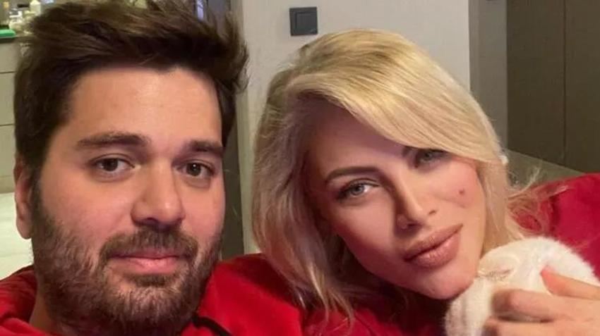Seray Sever ikizleri Alya ve Sofia'yı ilk kez paylaştı!