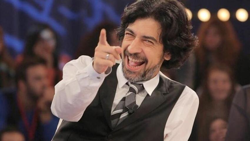 Okan Bayülgen apar topar hastaneye kaldırıldı! Sağlık durumu...