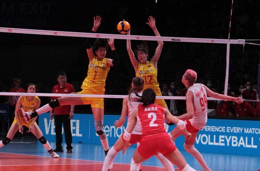 Brezilya-Türkiye maçına Gabi-Ebrar Karakurt savaşı damga vurdu!