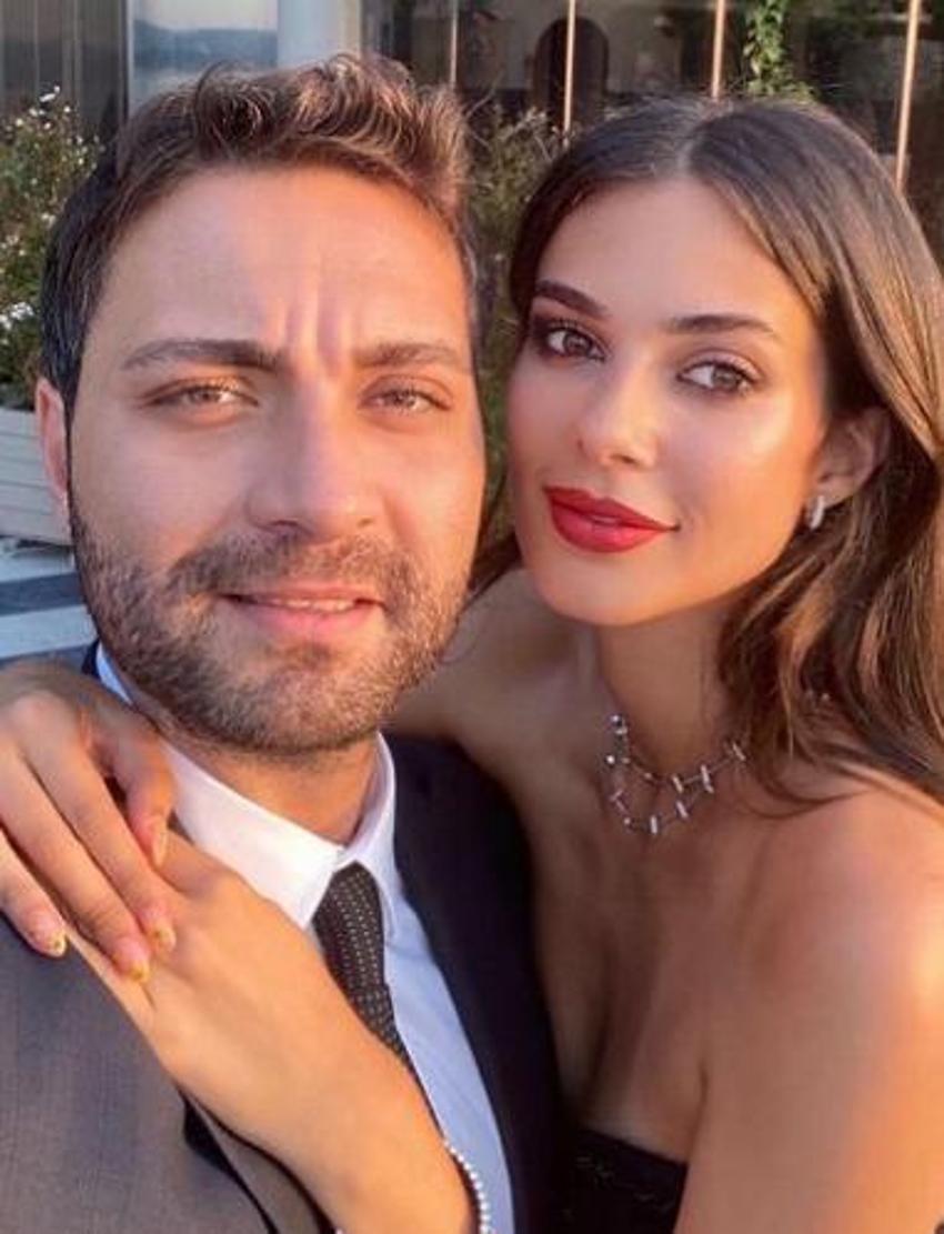 Deren Talu-Baran Tınaz aşkını sonlandıran fotoğraflar ortaya çıktı