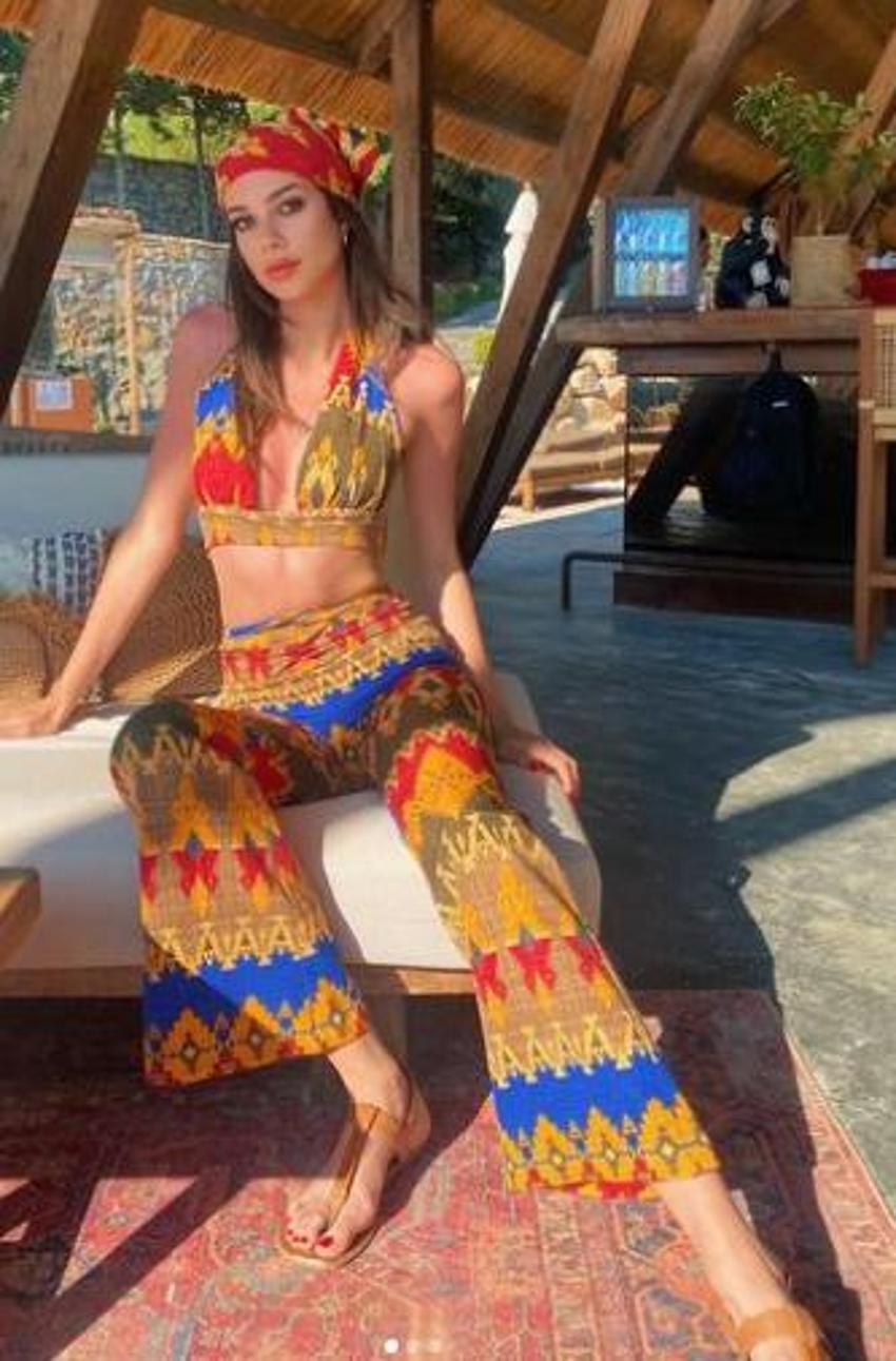 Deren Talu-Baran Tınaz aşkını sonlandıran fotoğraflar ortaya çıktı