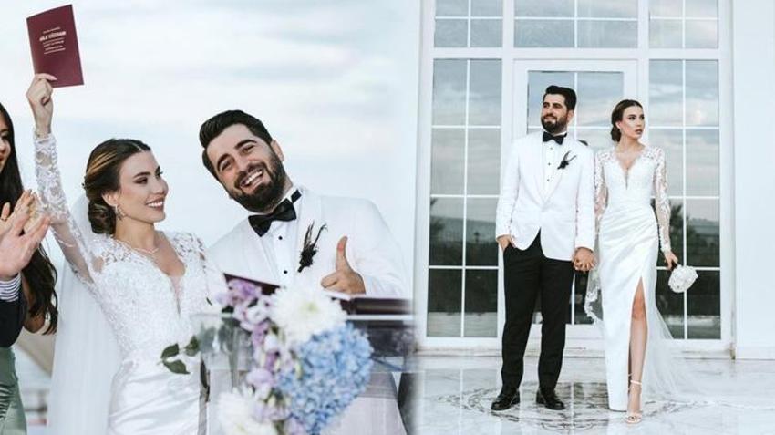 Kafalar grubu üyesi Bilal Hancı'dan kötü haber! Esin Çepni ile boşanıyor...