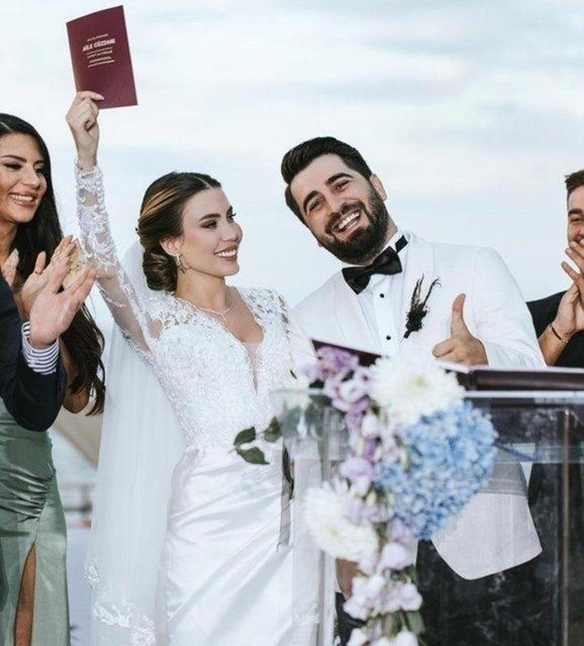 Kafalar grubu üyesi Bilal Hancı'dan kötü haber! Esin Çepni ile boşanıyor...