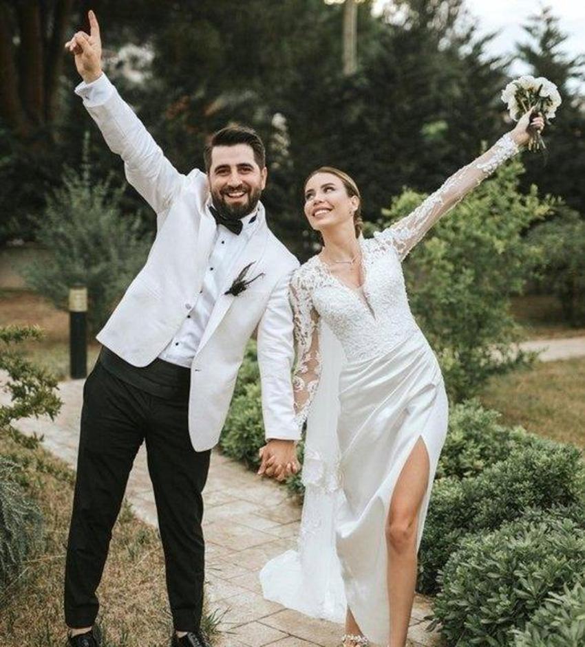 Kafalar grubu üyesi Bilal Hancı'dan kötü haber! Esin Çepni ile boşanıyor...