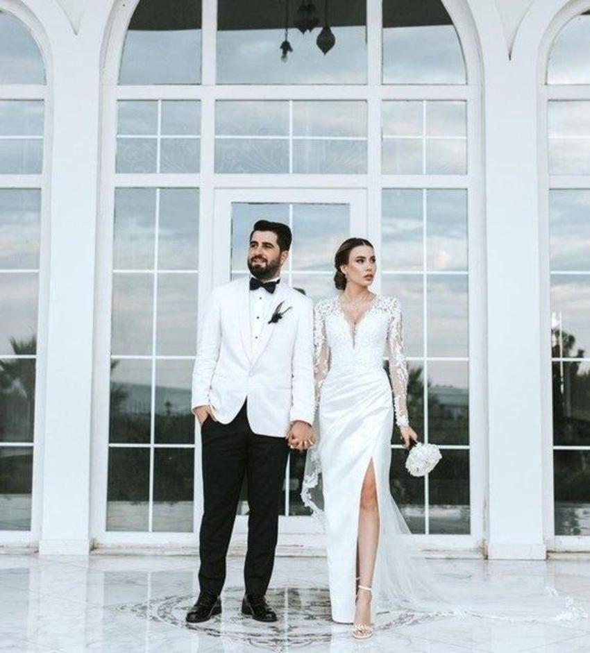 Kafalar grubu üyesi Bilal Hancı'dan kötü haber! Esin Çepni ile boşanıyor...