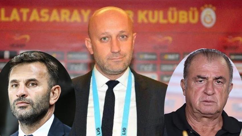Galatasaray'da teknik direktörlük için adaylar belli oldu! Cenk Ergün'ün raporu! İşte o isimler...