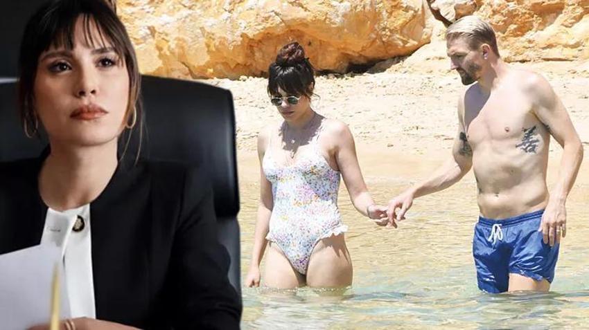Yargı'nın Savcı Derya'sı Şükran Ovalı tatilde!