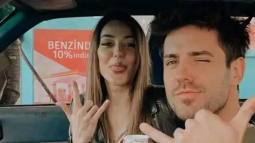Dilan Çiçek Deniz transparanlı yırtmacıyla sosyal medyayı salladı!