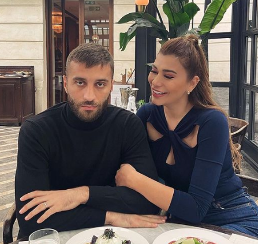 Ebru Şancı'dan eşi Alpaslan Öztürk ile ilgili şoke eden itiraf: Kocam para karşılığında kadınlarla...