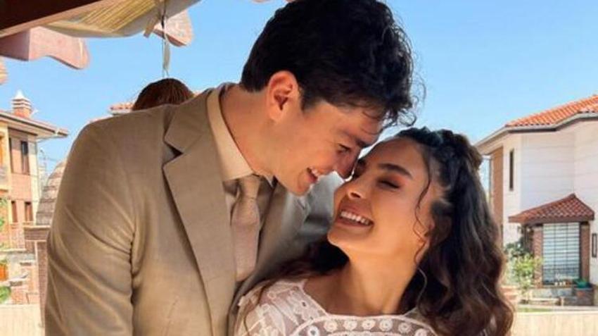 Ebru Şahin ve Cedi Osman'ın düğün tarihi netleşti!