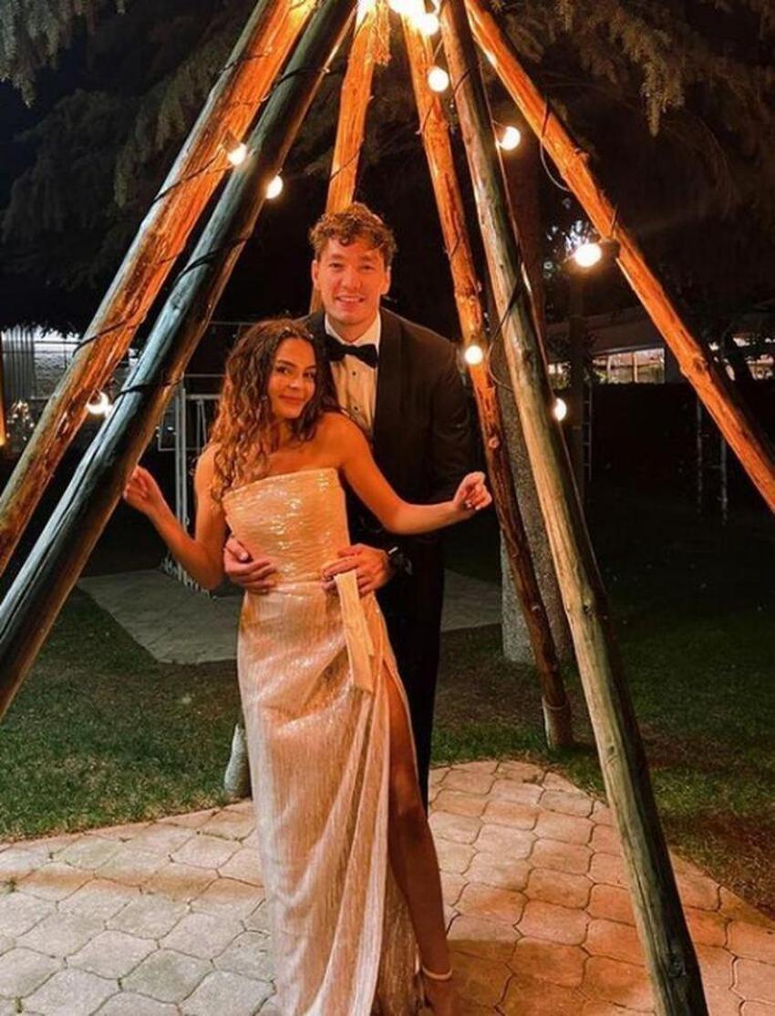 Ebru Şahin ve Cedi Osman'ın düğün tarihi netleşti!