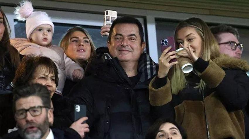 Trabzonspor'dan Acun Ilıcalı'yı üzen haber! Teklif reddedildi