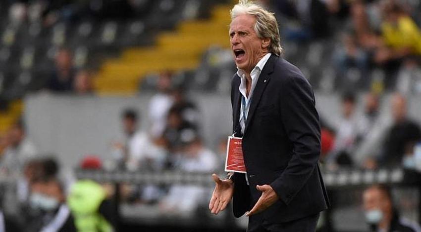 Jorge Jesus kampı iptal etti! Ali Koç'tan flaş bir talepte bulundu