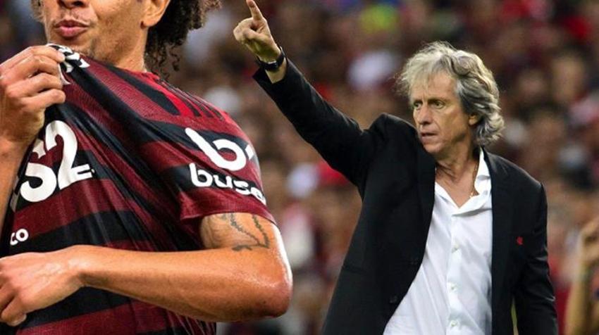 Jorge Jesus onu istedi! Gelirse Süper Lig'in tozunu attırır...
