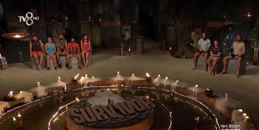 Survivor kim elendi, kim gitti? Survivor eleme adayı kim oldu? 16 Haziran Survivor eleme adayı kim oldu? Survivor'da dokunulmazlığı kim kazandı? Acun Ilıcalı açıkladı