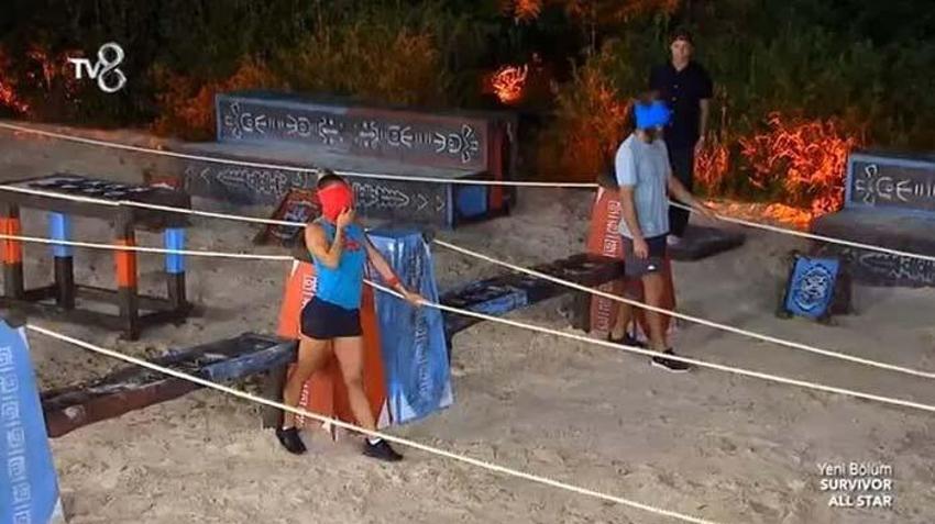 Survivor kim elendi, kim gitti? Survivor eleme adayı kim oldu? 16 Haziran Survivor eleme adayı kim oldu? Survivor'da dokunulmazlığı kim kazandı? Acun Ilıcalı açıkladı