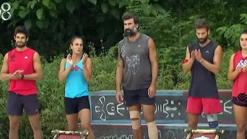 Survivor kim elendi, kim gitti? Survivor eleme adayı kim oldu? 16 Haziran Survivor eleme adayı kim oldu? Survivor'da dokunulmazlığı kim kazandı? Acun Ilıcalı açıkladı