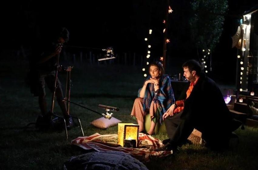 Meraklıları dört gözle bekliyordu! Recep İvedik'in yeni filminden ilk fotoğraflar geldi