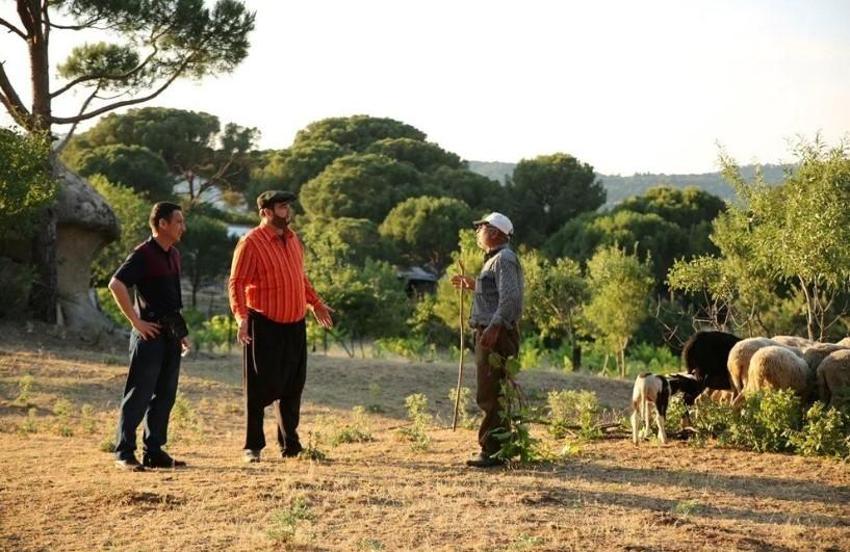 Meraklıları dört gözle bekliyordu! Recep İvedik'in yeni filminden ilk fotoğraflar geldi