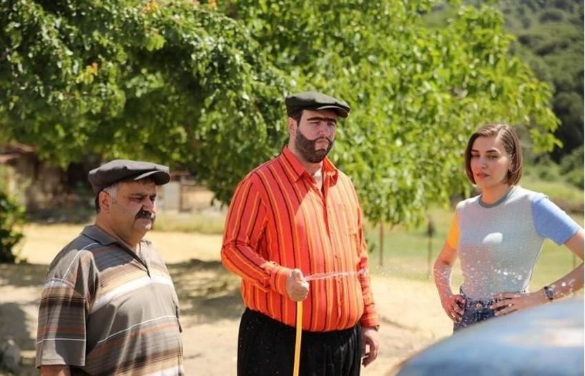 Meraklıları dört gözle bekliyordu! Recep İvedik'in yeni filminden ilk fotoğraflar geldi