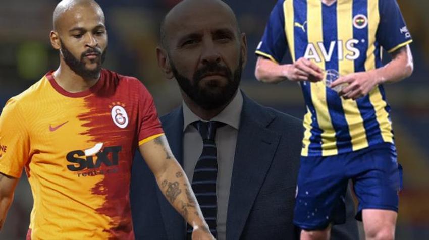 'Transfer Sihirbazı' Marcao'yu gösterdi Fenerbahçe'nin yıldızını istedi! 23 M.€...