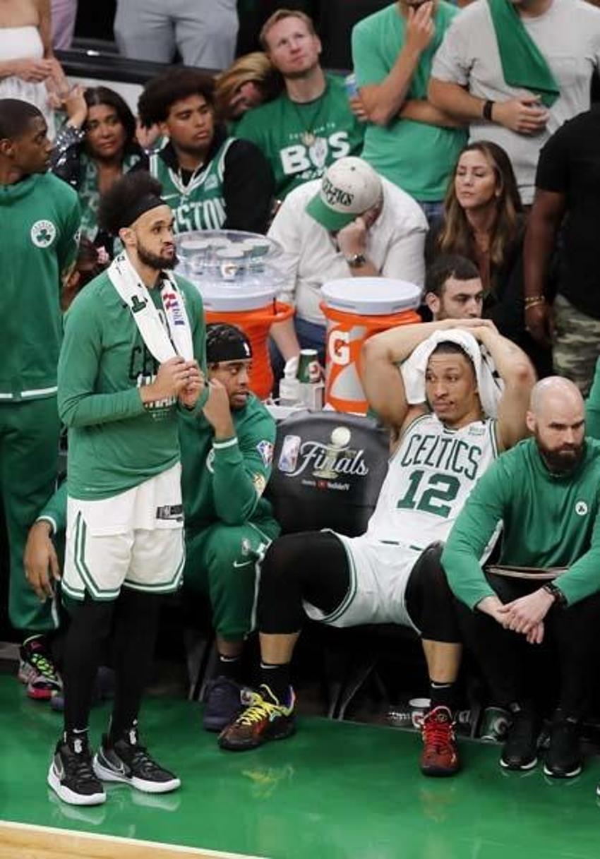 Golden State Warriors şampiyon oldu Stephen Curry öfke kustu! 'Niye bu soruyla başlıyorsun?'