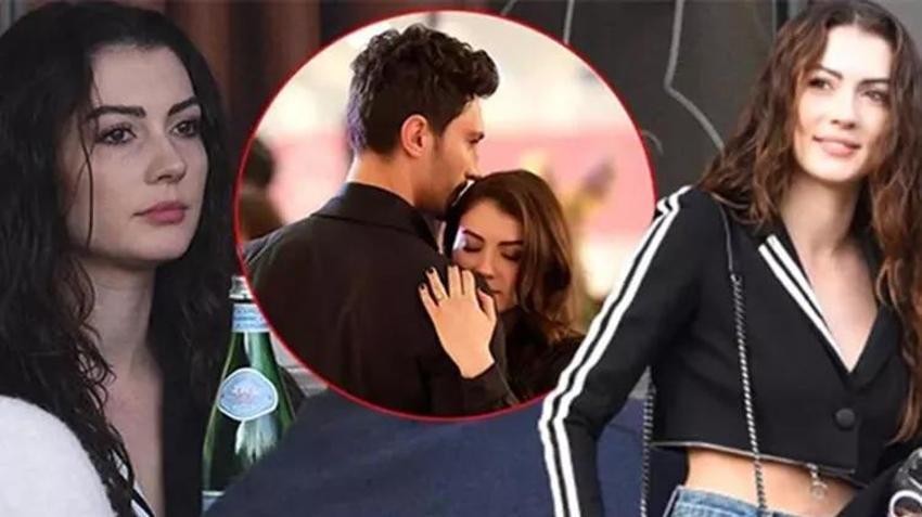 Burcu Özberk fit haliyle tüm dikkatleri üzerinde topladı!