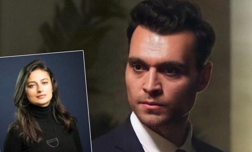 Hakan Kurtaş ile Pınar Bulut dudak dudağa! Aşkın ilk fotoğrafı...