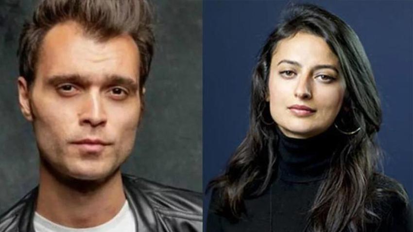 Hakan Kurtaş ile Pınar Bulut dudak dudağa! Aşkın ilk fotoğrafı...