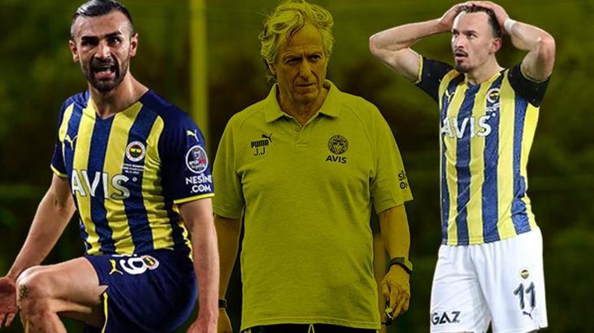 Jesus'tan önce Berisha ardından Serdar Dursun'a büyük şok! İki forvet İstanbul'a geliyor