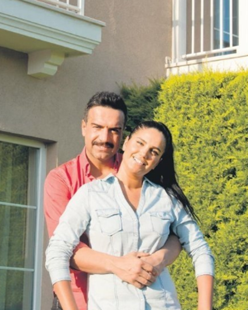 Berdan Mardini'nin eski eşi Fatoş Yelliler yasak aşk skandalıyla adını duyurmuştu! Skandal görüntüler mahkemede...