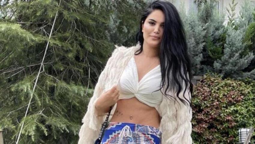 Berdan Mardini'nin eski eşi Fatoş Yelliler yasak aşk skandalıyla adını duyurmuştu! Skandal görüntüler mahkemede...