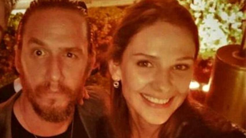Alina Boz ve Mithat Can Özer mekana ayrı ayrı geldi! Ayrıldılar mı?