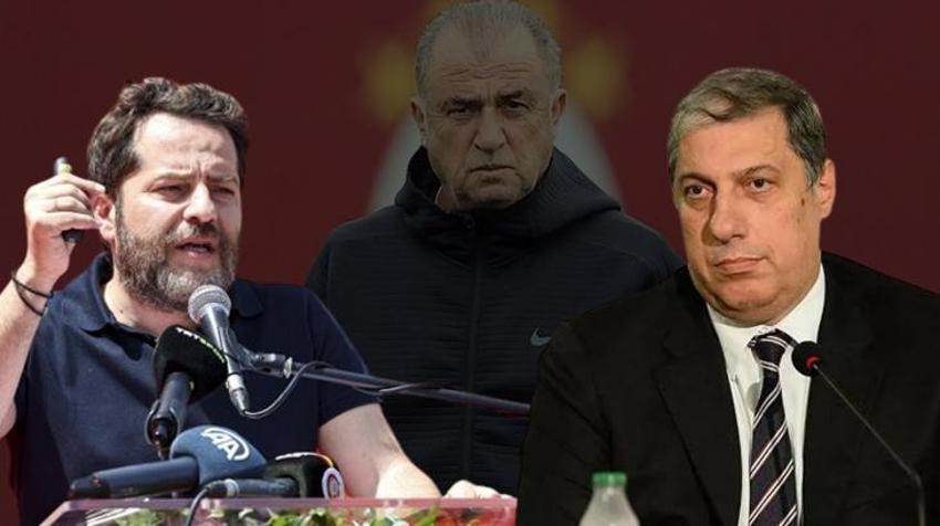 Fatih Terim geri dönmeyecek demişti! Yeni teknik direktörü duyurdu! 'Okan Buruk değil...'
